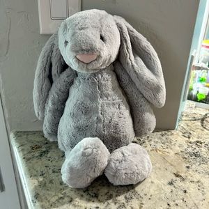 Jellycat stuffed bunny